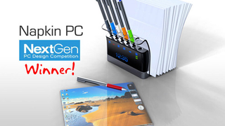 Microsoft's Next-Gen PC Design Competition Winners Announced
